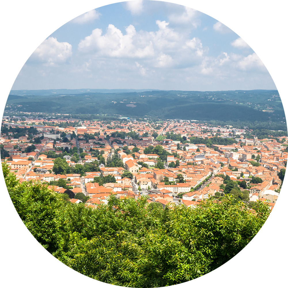 secteur géographique